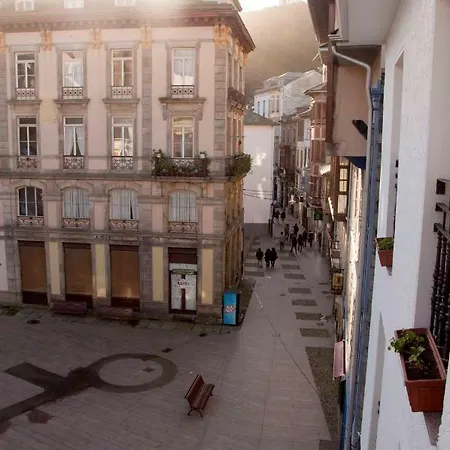 Casa Del Beso 公寓