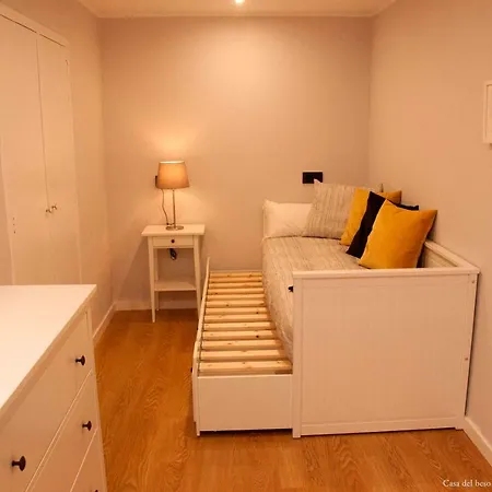 Apartment Casa Del Beso Luarca