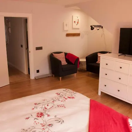 Casa Del Beso Apartment