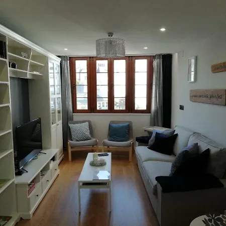 Apartment Casa Del Beso Luarca