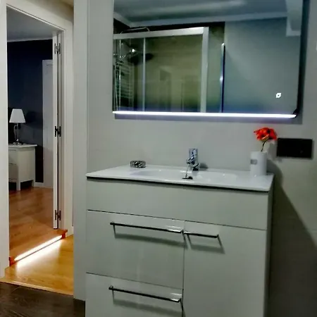 Casa Del Beso Lägenhet