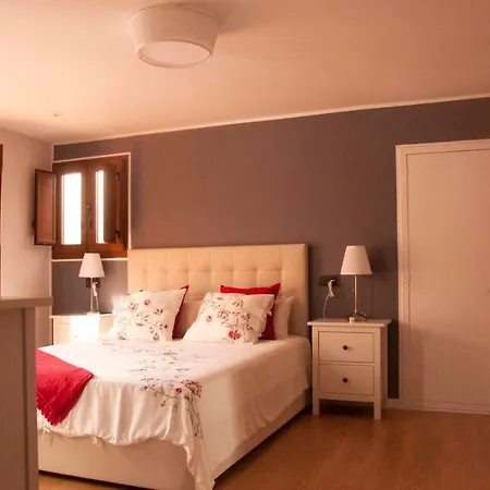 Apartament Casa Del Beso *