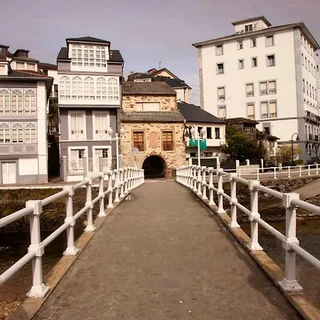 Apartament Casa Del Beso Luarca