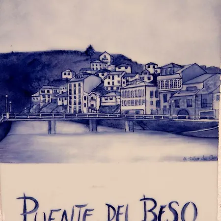 Apartament Casa Del Beso