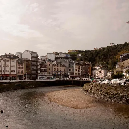 Casa Del Beso * Luarca