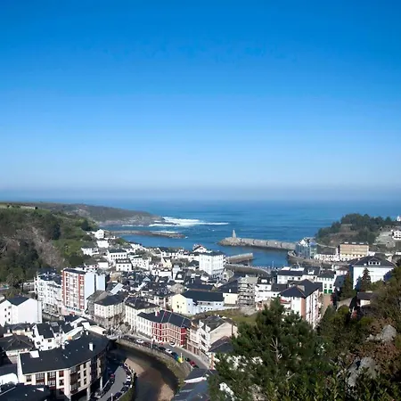 Casa Del Beso Apartament Luarca
