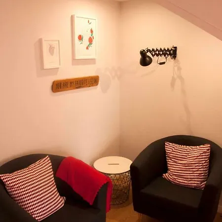 Casa Del Beso Apartament *