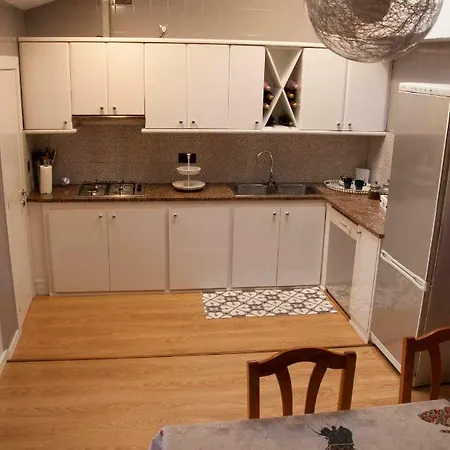 Apartament Casa Del Beso Luarca