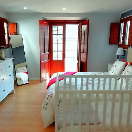 Apartament Casa Del Beso