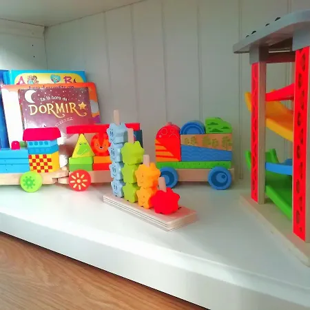 Apartament Casa Del Beso Luarca