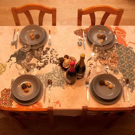 Casa Del Beso Apartament Luarca