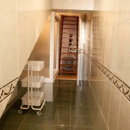 Casa Del Beso Apartament Luarca
