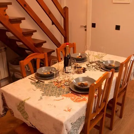 Apartament Casa Del Beso Luarca